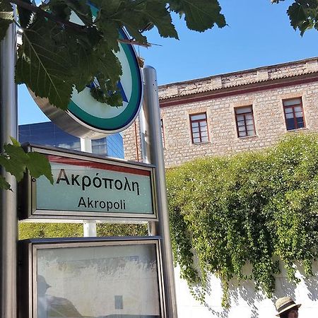 Acropolis Heart Apartment Athens Exterior photo