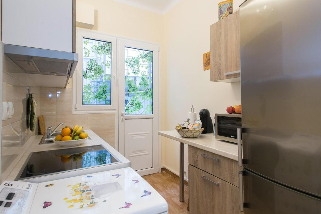 Acropolis Heart Apartment Athens Exterior photo