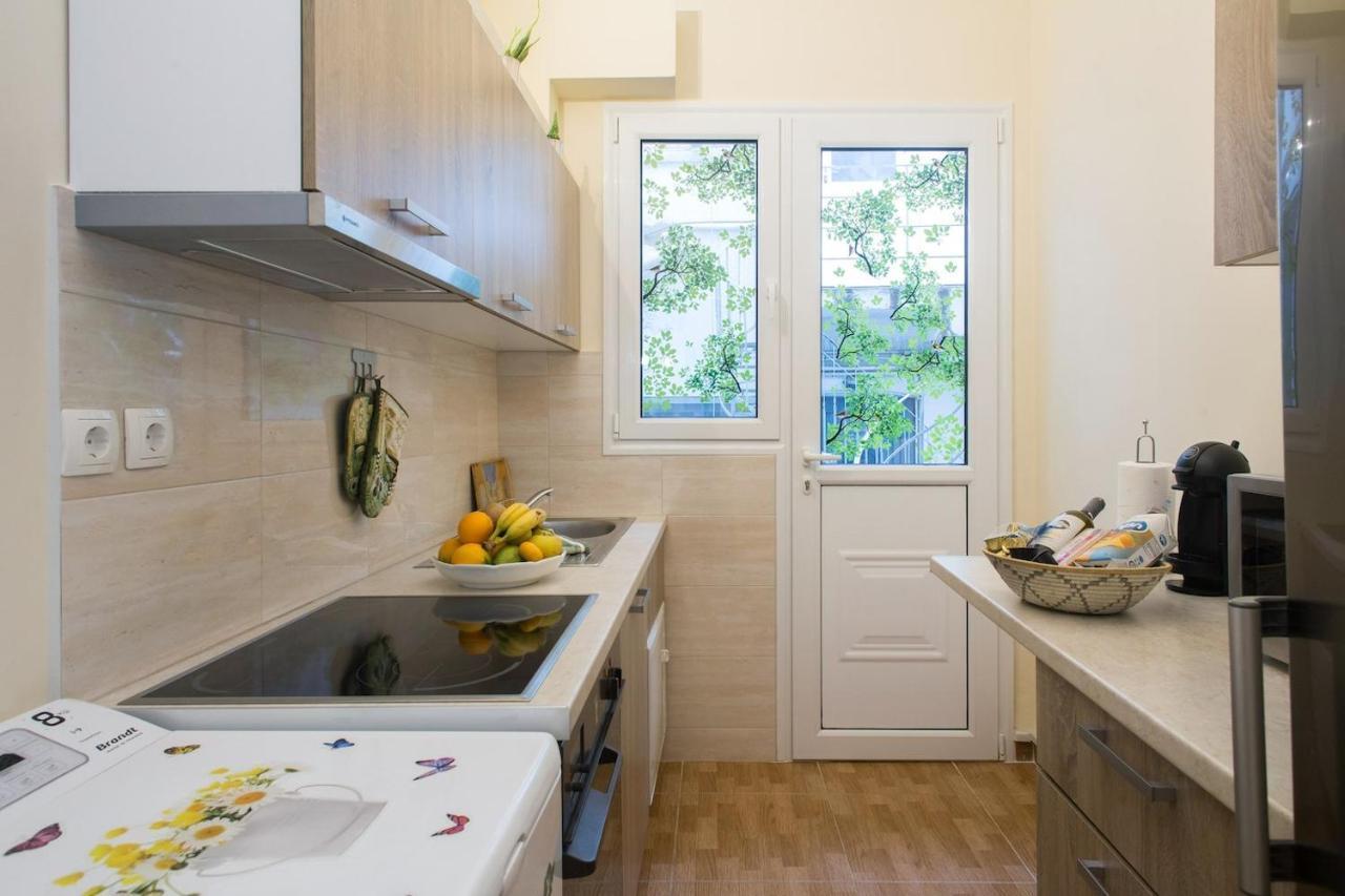 Acropolis Heart Apartment Athens Exterior photo