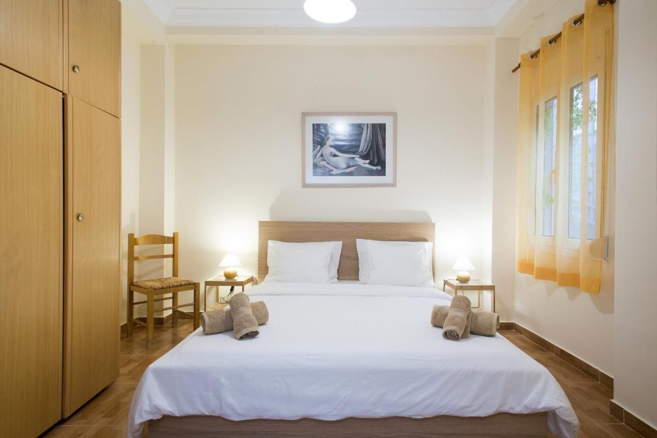 Acropolis Heart Apartment Athens Exterior photo