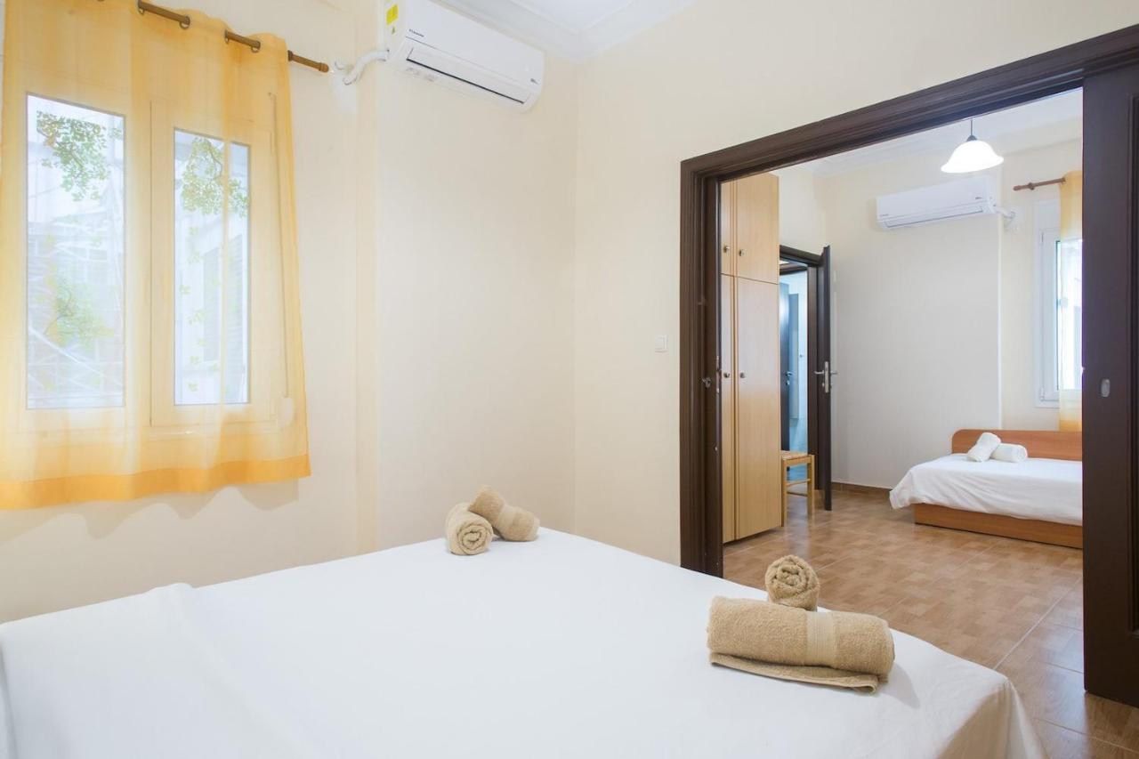Acropolis Heart Apartment Athens Exterior photo