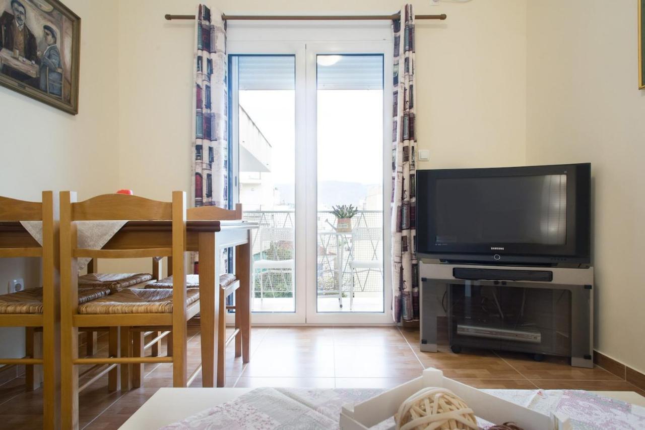 Acropolis Heart Apartment Athens Exterior photo