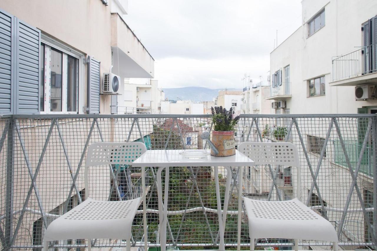 Acropolis Heart Apartment Athens Exterior photo