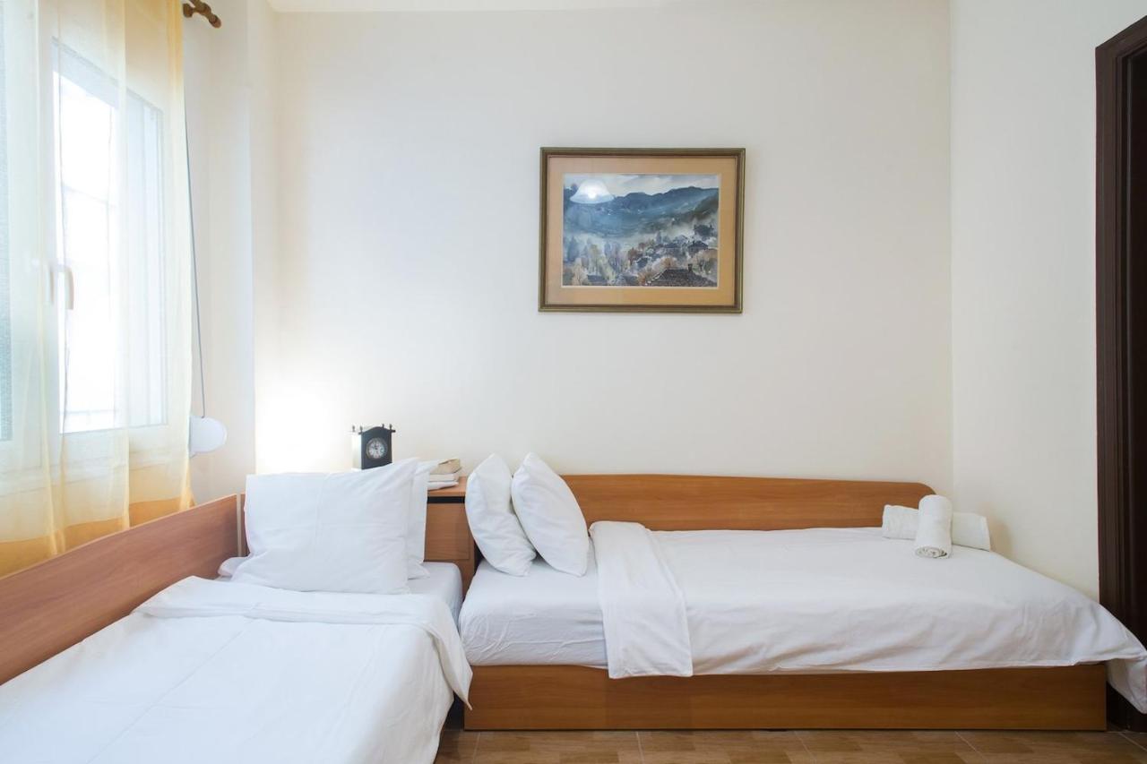 Acropolis Heart Apartment Athens Exterior photo