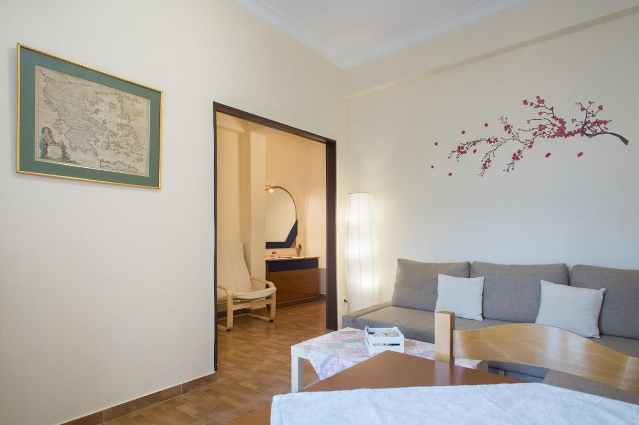 Acropolis Heart Apartment Athens Exterior photo