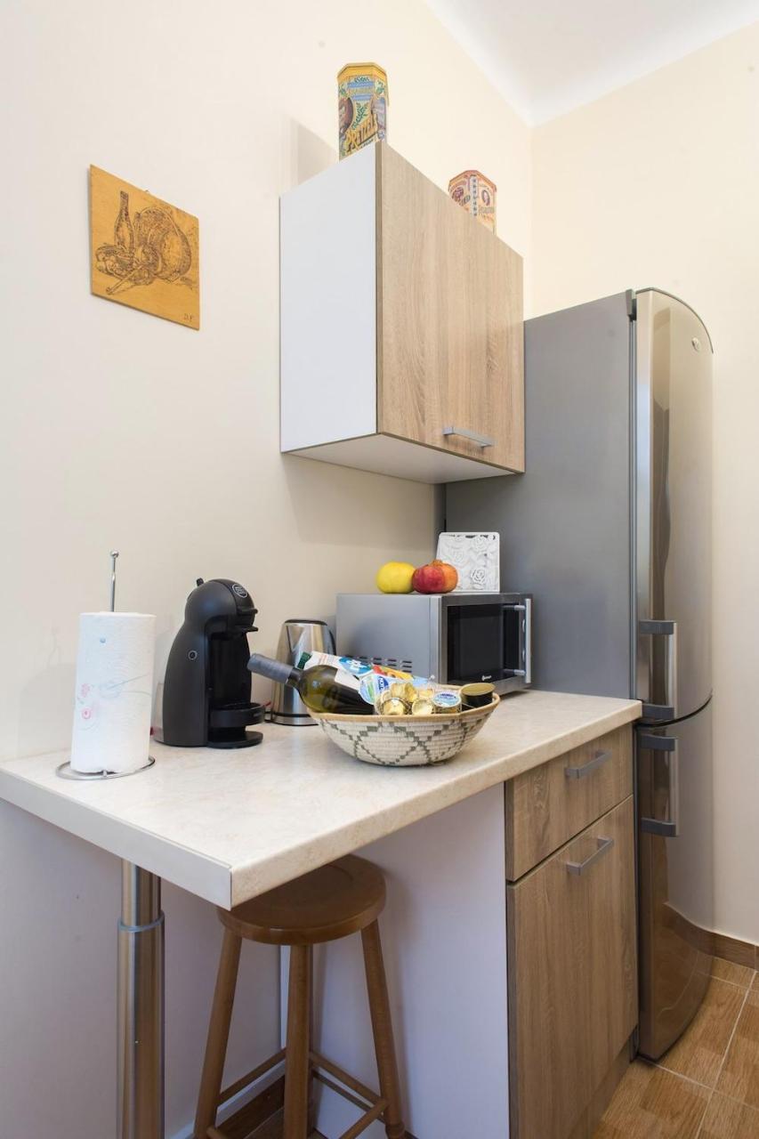 Acropolis Heart Apartment Athens Exterior photo