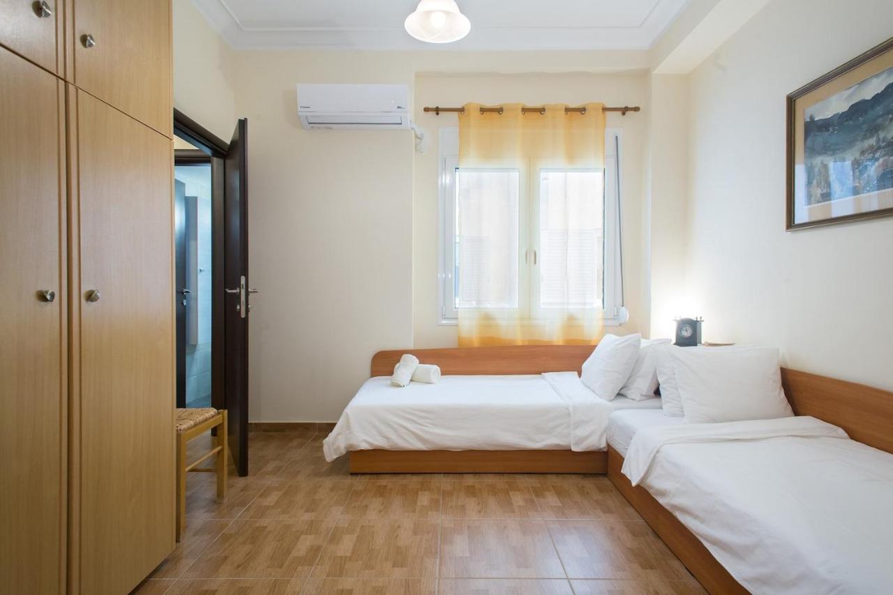 Acropolis Heart Apartment Athens Exterior photo